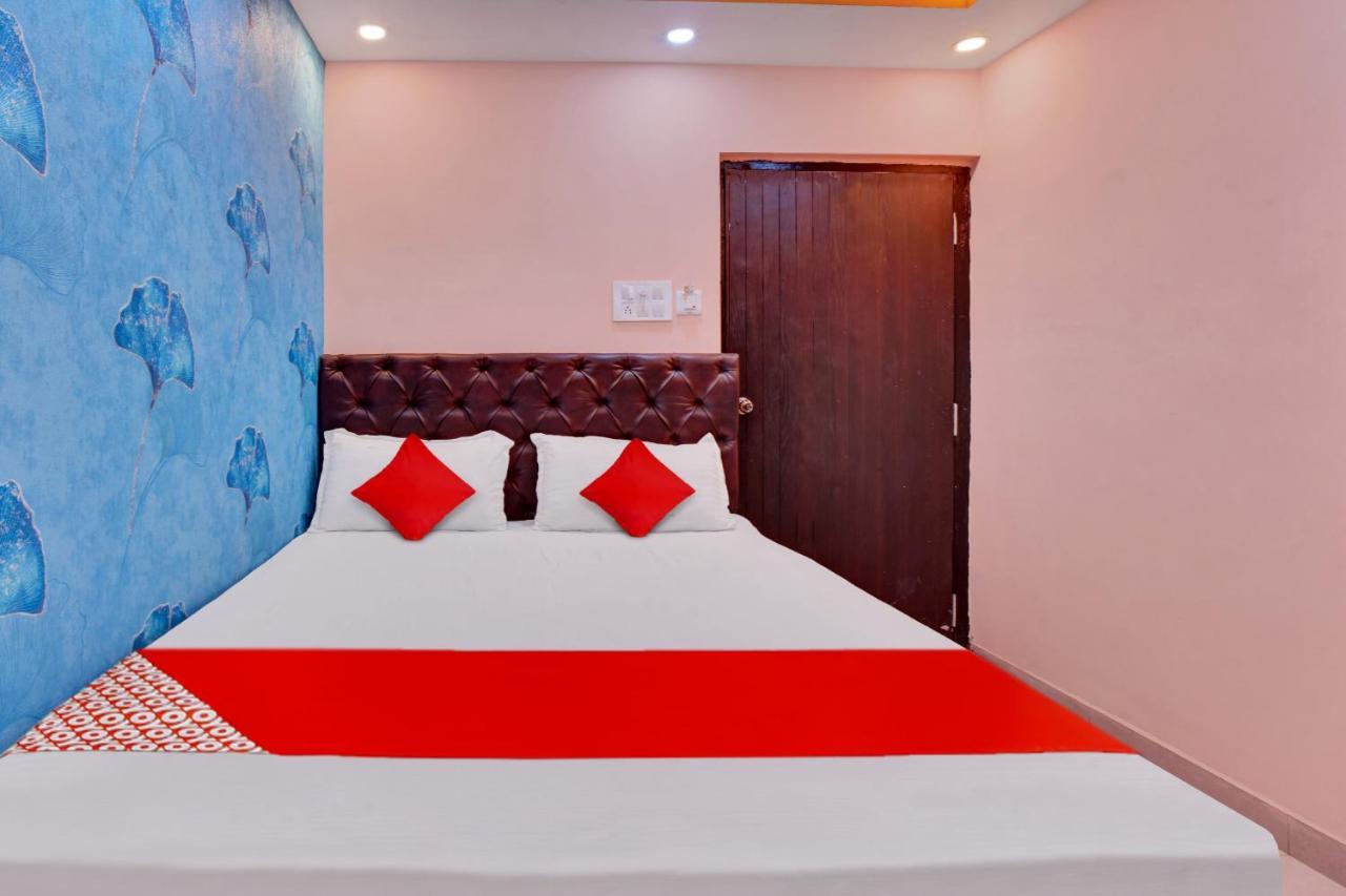 Super Hotel O Relax Rainbow Patna  Exteriér fotografie