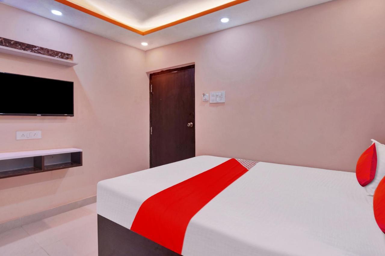 Super Hotel O Relax Rainbow Patna  Exteriér fotografie