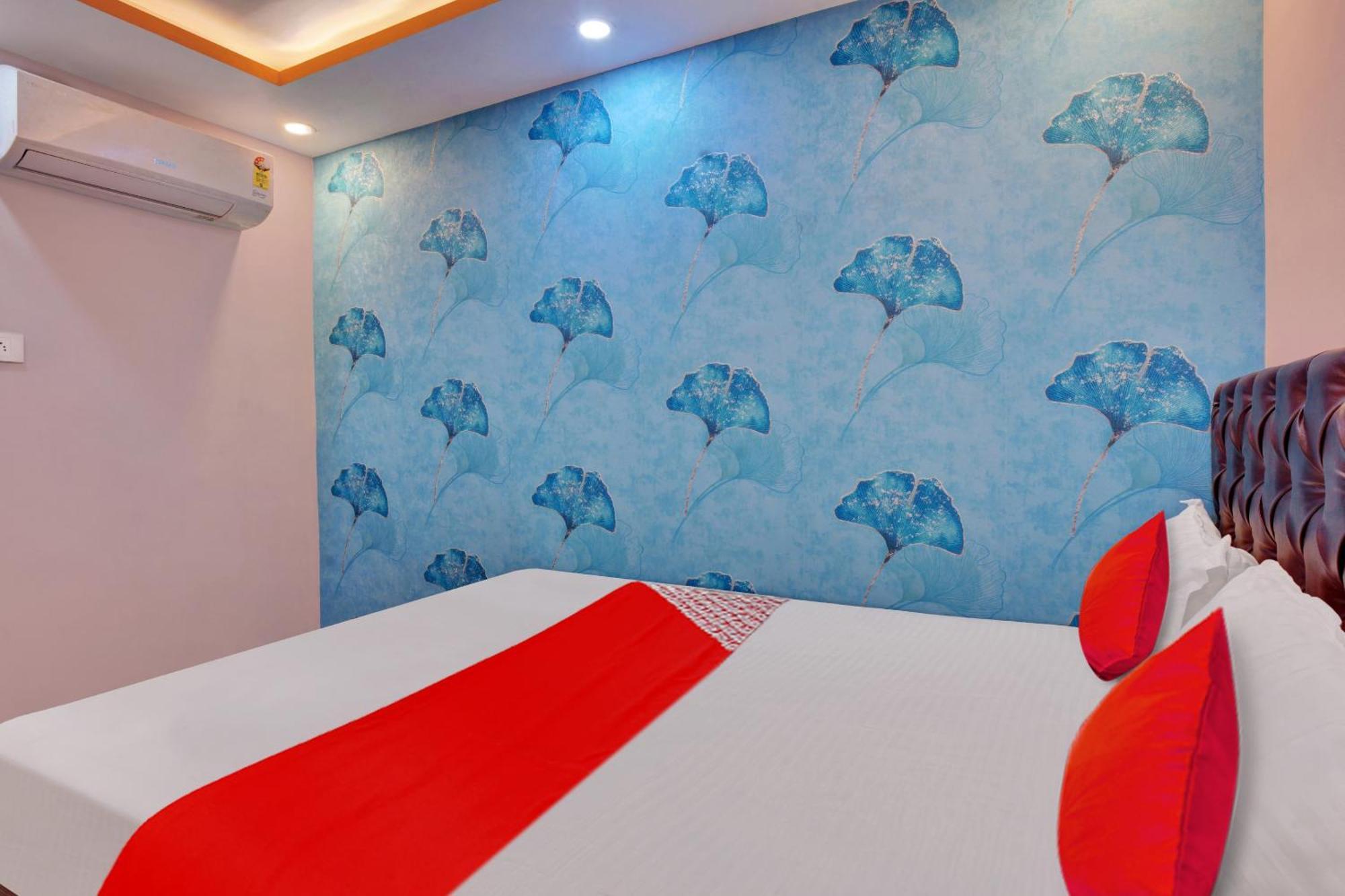 Super Hotel O Relax Rainbow Patna  Exteriér fotografie