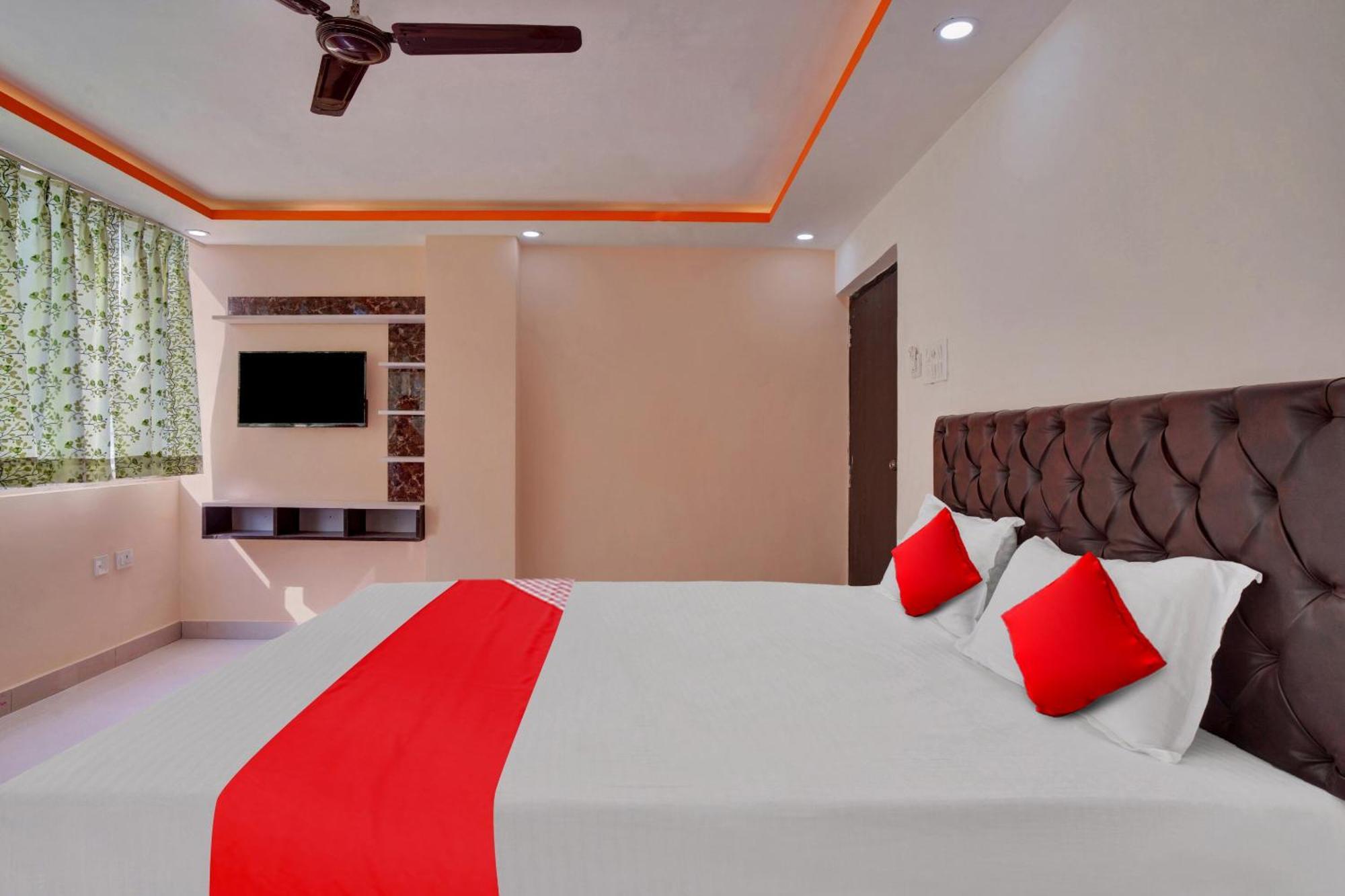 Super Hotel O Relax Rainbow Patna  Exteriér fotografie