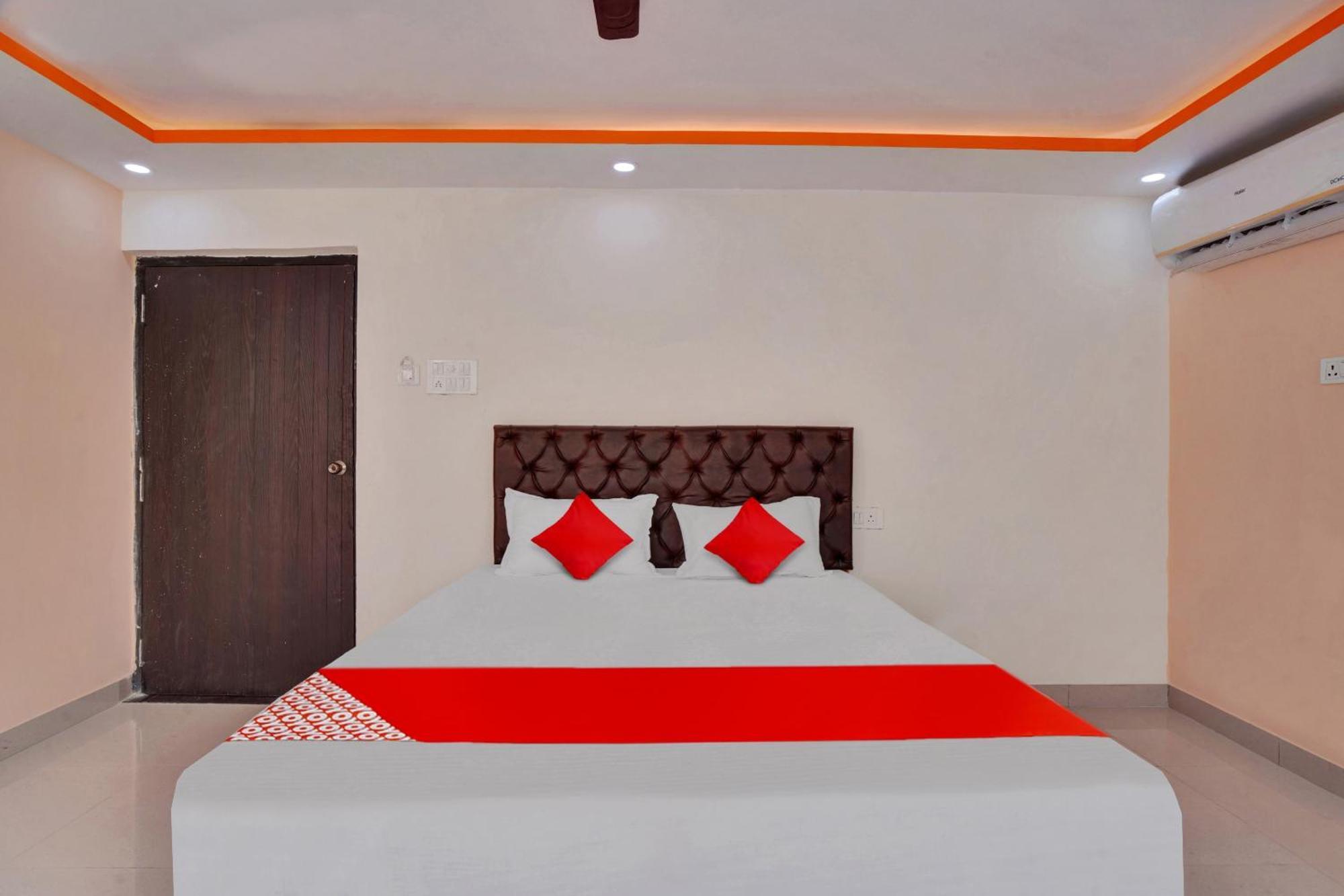 Super Hotel O Relax Rainbow Patna  Exteriér fotografie
