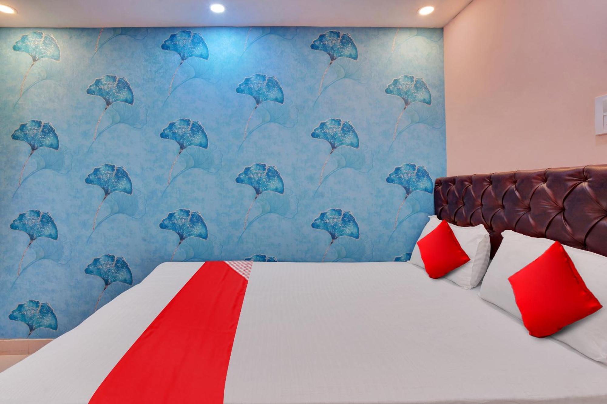 Super Hotel O Relax Rainbow Patna  Exteriér fotografie