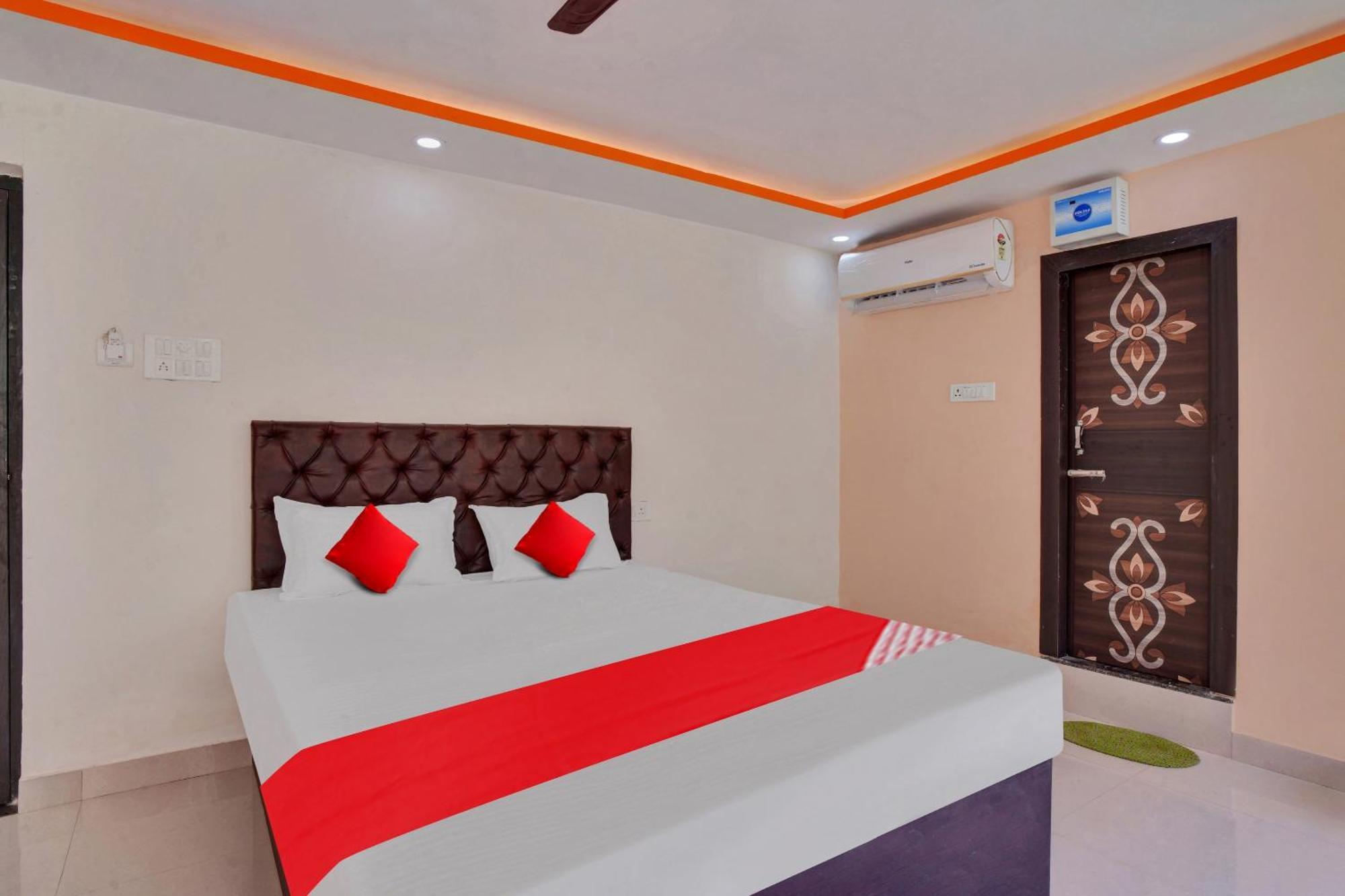 Super Hotel O Relax Rainbow Patna  Exteriér fotografie